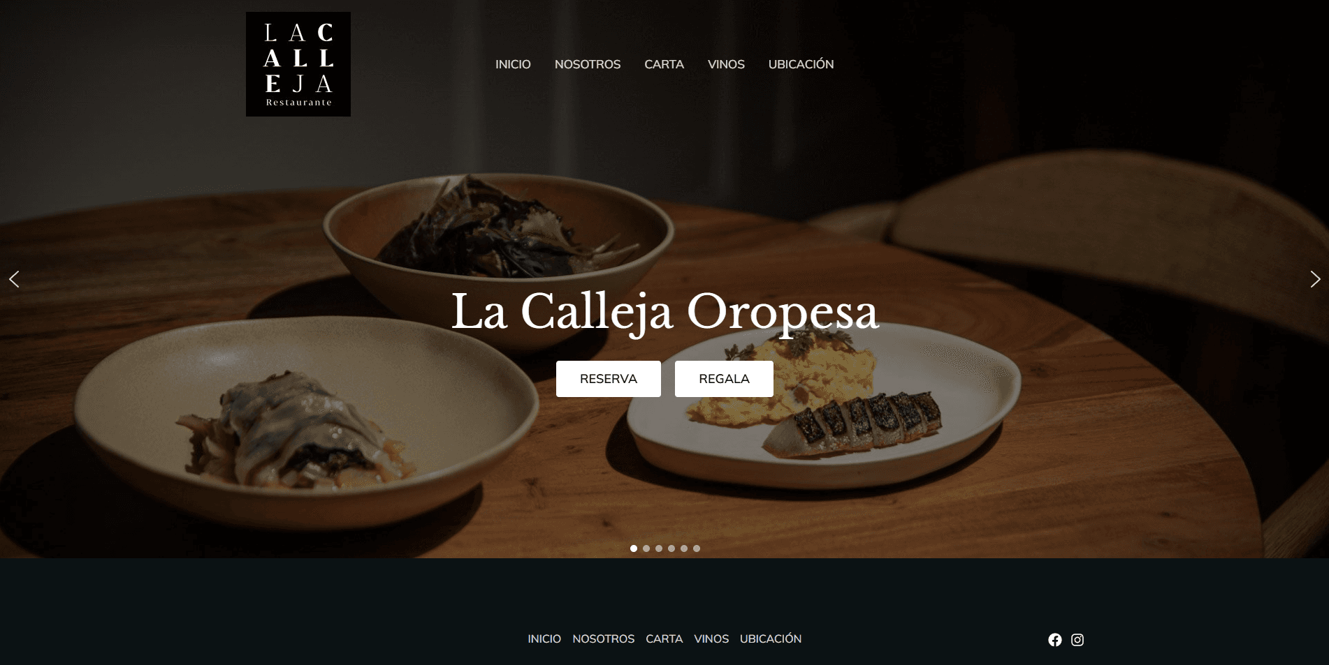 La Calleja Restaurante